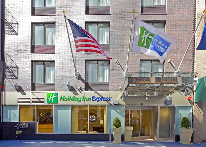 Holiday Inn Express - Wall Street By Ihg